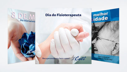 Post Para Redes Sociais | Clínica Coti