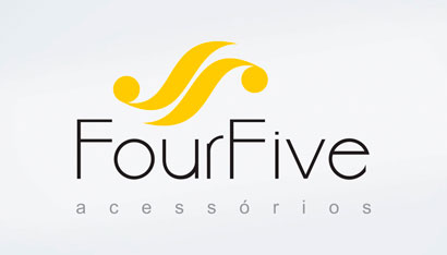 Criação de Logotipo | Four Five