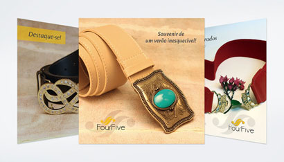 Criação de Posts para Redes Sociais | FourFive