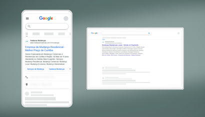 Gestão de Campanhas de Google Ads | Hadassa Mudanças