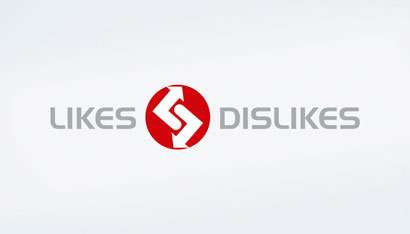 Criação de Logotipo | Likes Dislikes