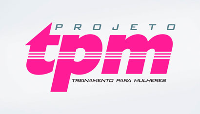 Criação de Logotipo | Projeto TPM