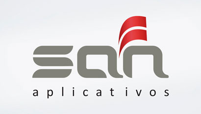 Criação de Logotipo | San Aplicativos