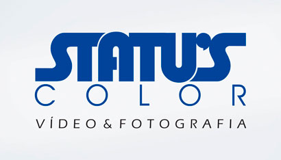 Criação de Logotipo | Status Color