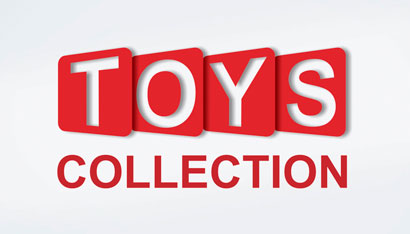 Criação de Logotipo | Toys Collection