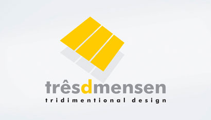 Criação de Logotipo | Três D Mensen