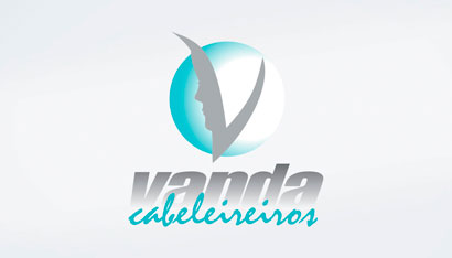 Criação de Logotipo | Vanda Cabeleireiros