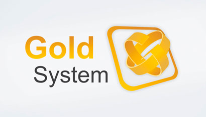 Criação de Logotipo | Gold System